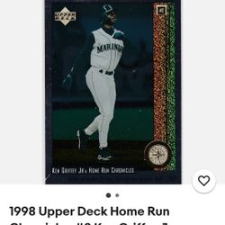 Baseball Collectable Cards (3)