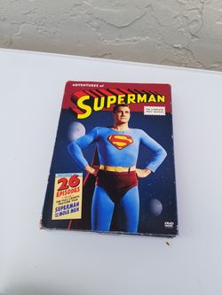 Superman CD collection