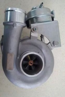 Injector, Valves, Turbocharger and turbo pumps
