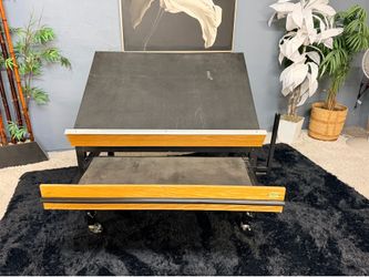 Large Produce Display Table / Retail Display Table