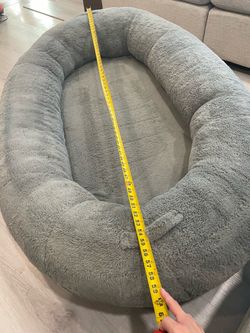Canine Creations XL human dog bed