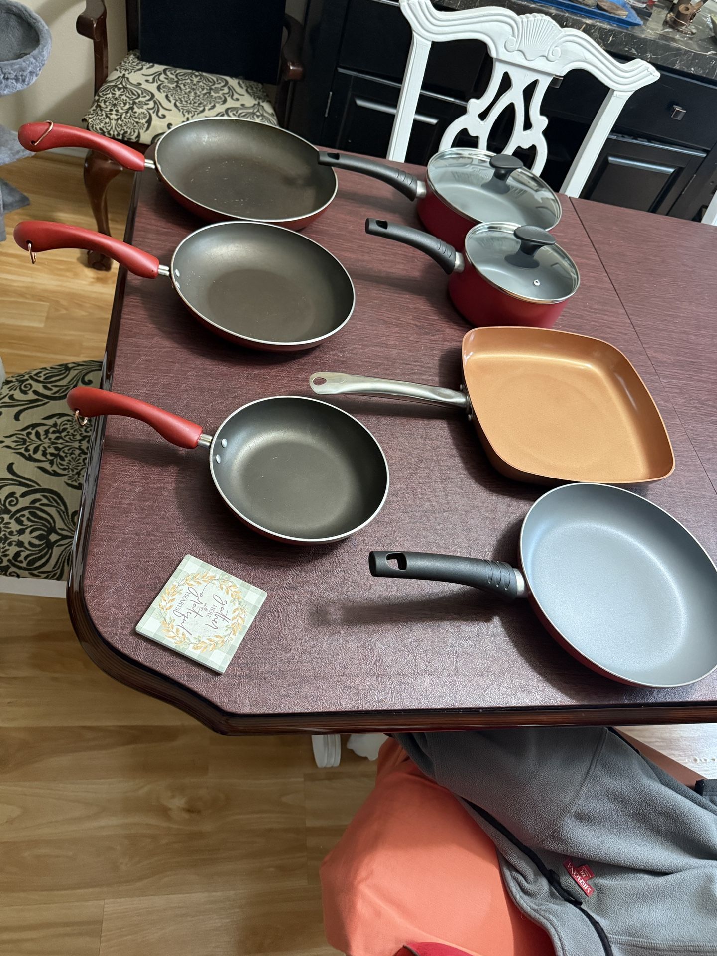 Pots & Pans