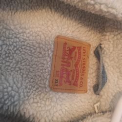 Levi Jacket.