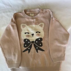 H&M Toddler Girl Sweater 