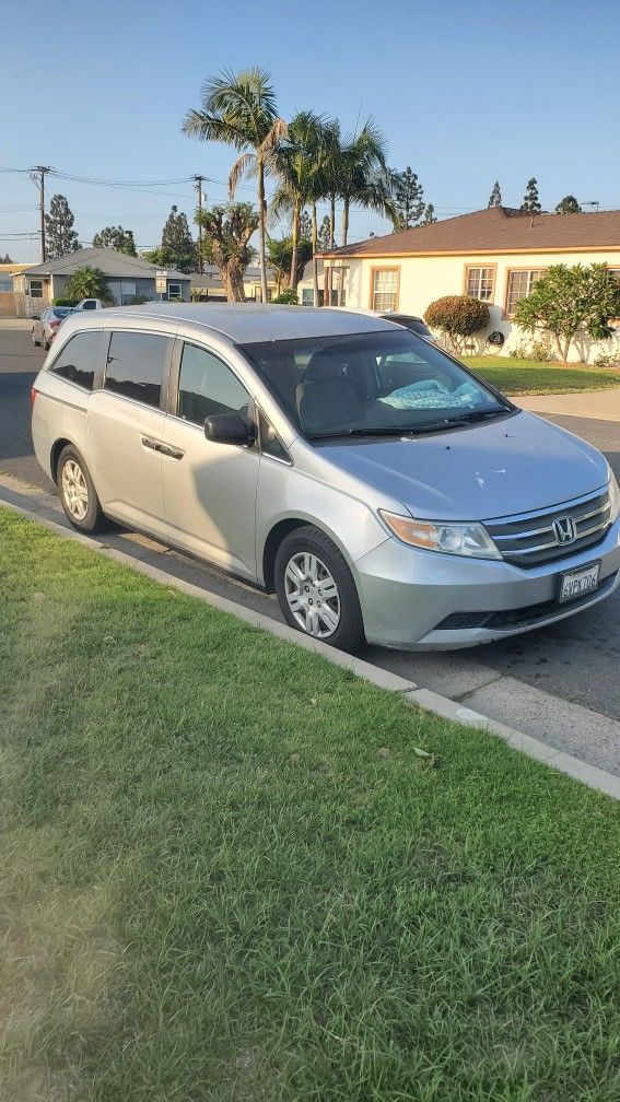 2012 Honda Odyssey
