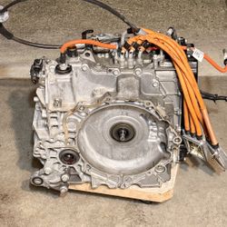 2013 2014 2015 Chevy Volt Automatic Transmission Transaxle 13k mi OEM 3RAI 4ET50 (contact info removed)7 Drive Unit