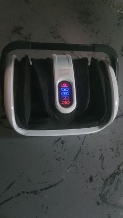 Foot massager