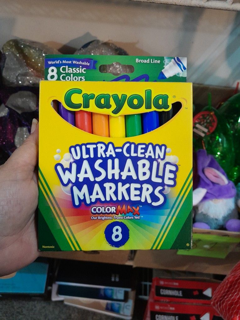 Markers 