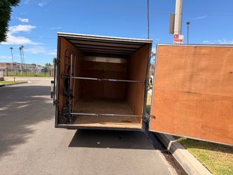 Carson Cargo trailer 6x10