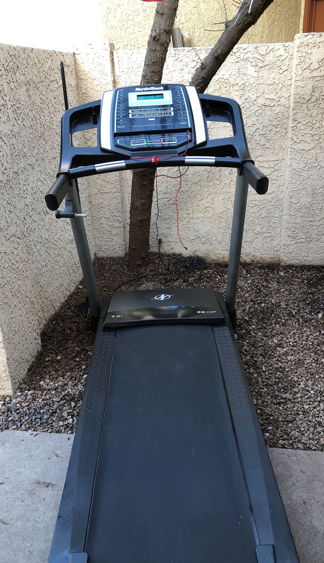 Nordictrack treadmill