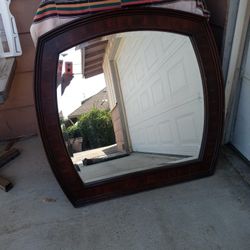 Head Rest Mirror