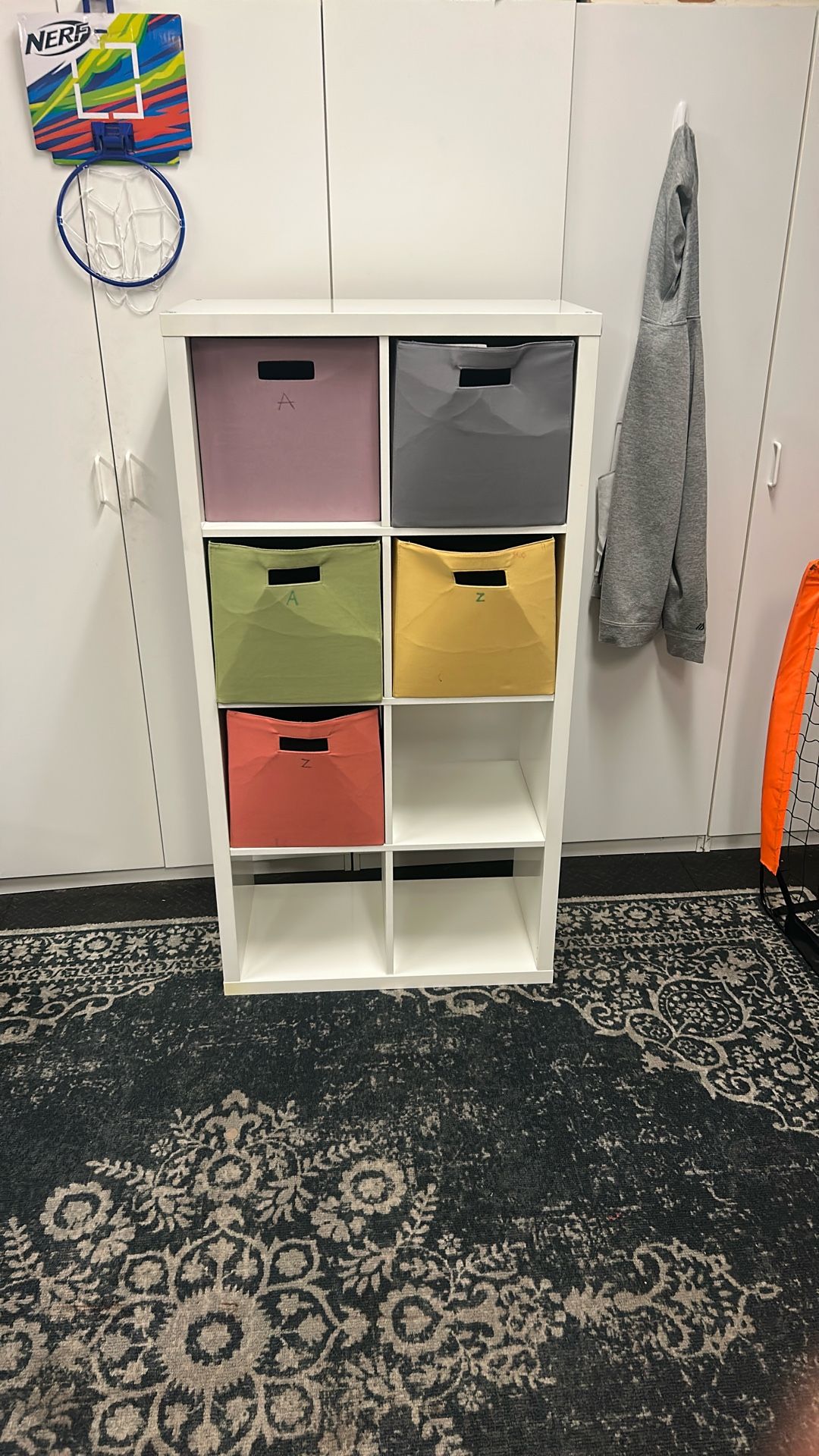 Ikea Storage Unit 8 Cubical