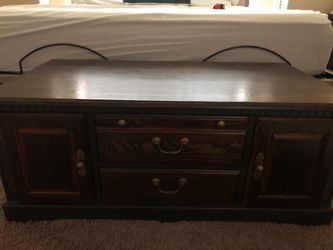 Small Dresser