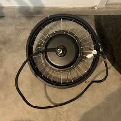 5000w Hub Motor