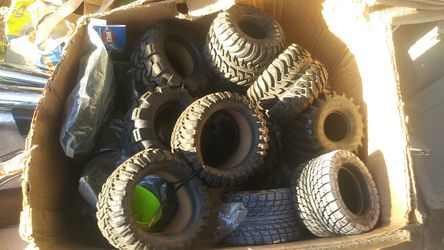 Rc tires