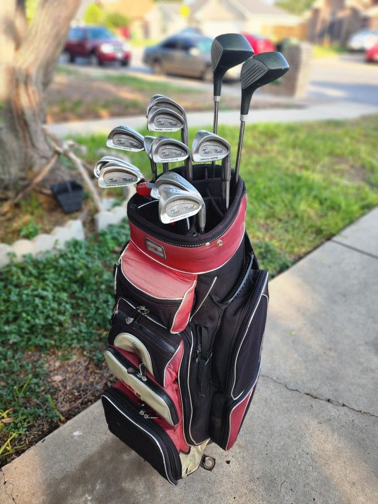 Golf Club Set