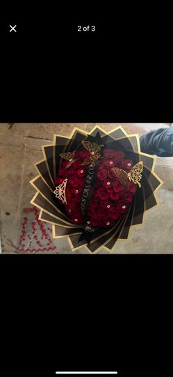 Valentine Day Bouquets 