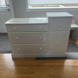 Baby Changing Table and Dresser