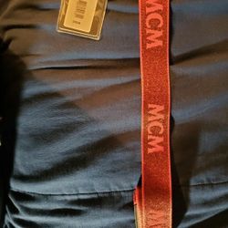 MCM BELT 