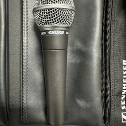 Shure SM58