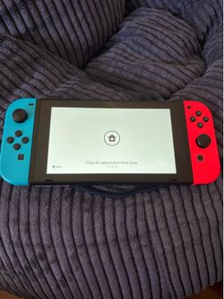 Nintendo switch
