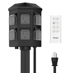 Power Stake Timer
