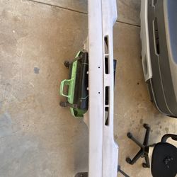 99-02 Chevy Silverado HD Bumper