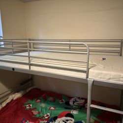 Metal Bunk Bed