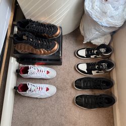 Jordans 4 Sale Sizes 10-11 $600‼️