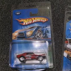 Hot Wheels Super 2004