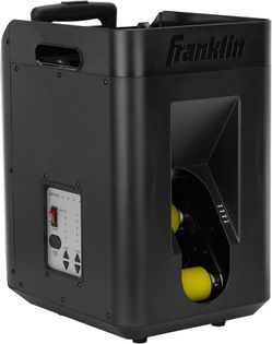 Franklin Sports Portable Pickleball Launcher Auto Ball Machine