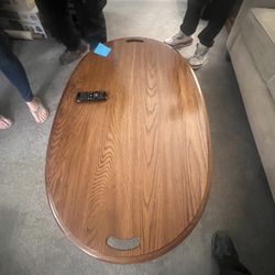 Solid Wood Coffee Table