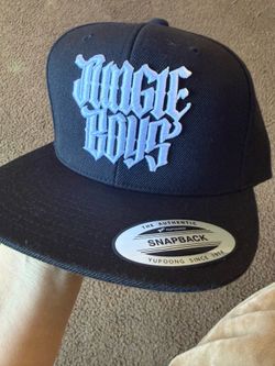 Jungle Boys Snapback Hat – Never Used