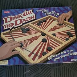 Disk Dash