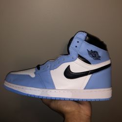 Jordan 1 University Size 10