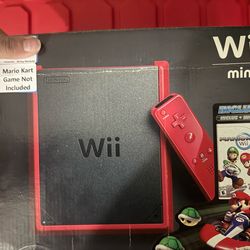 Wii Mini