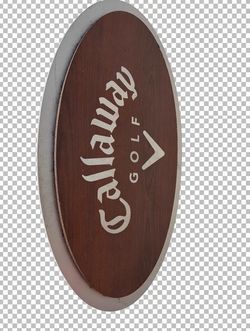 Callaway Golf Sign