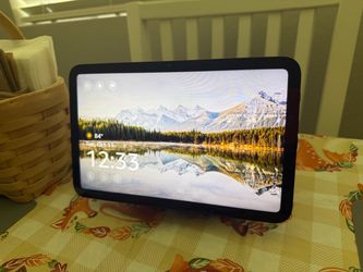 Amazon Echo Show 8 (newest model)