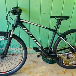 Giant Brand Bike