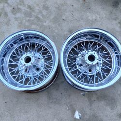 2 14x7 Star Wires