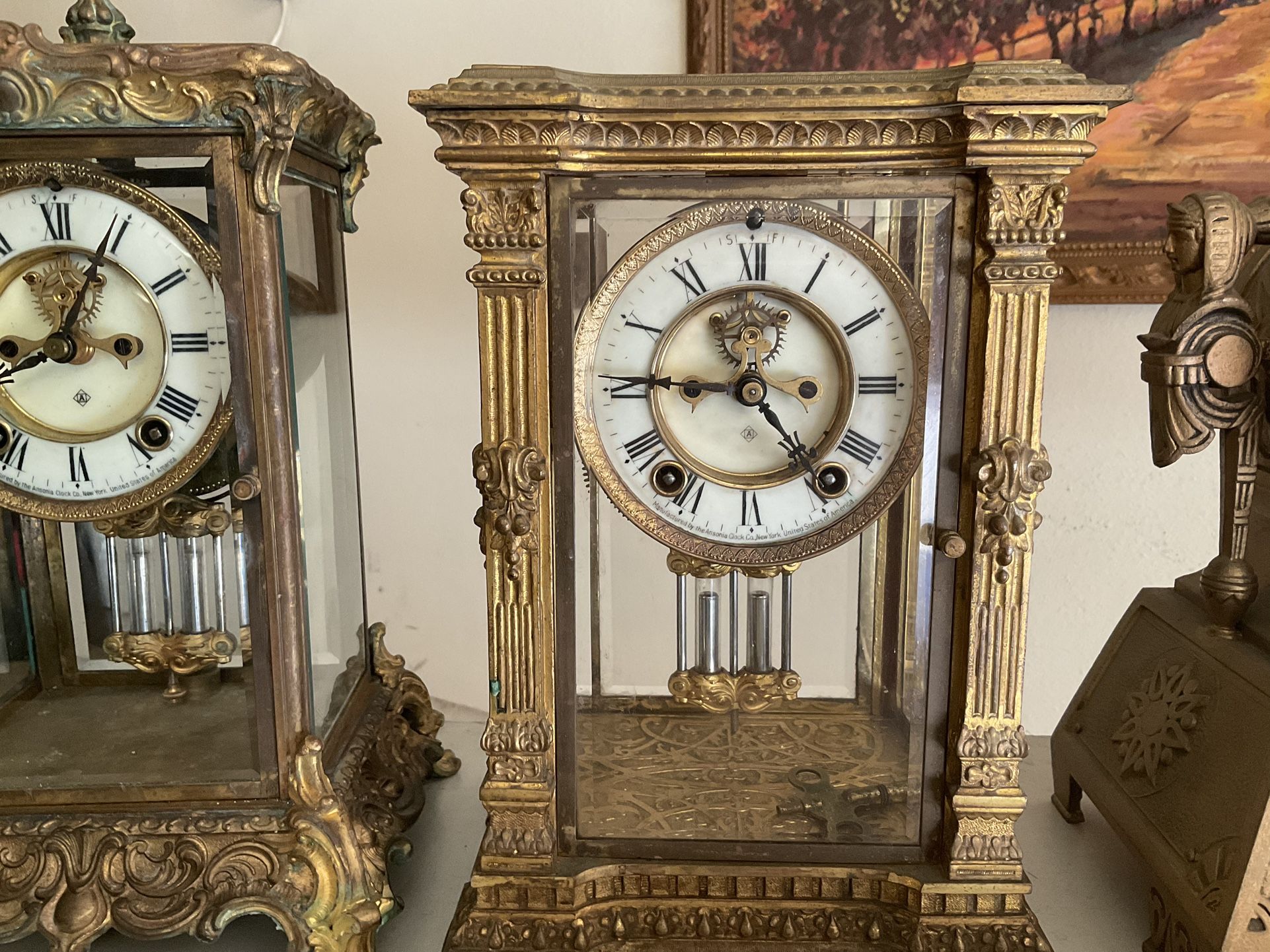 Antique Clocks