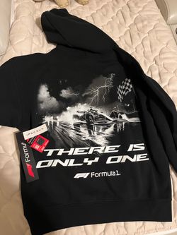 *NEW* Formula 1 PacSun hoodie Men size M