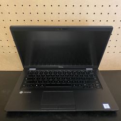 Dell ChromeBook 8th Gen i3 with 128GB SSD, HMDI, and Type C USB 