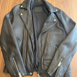 AllSaintsLeather Jacket