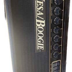Amplifier. Mesa Boogie .