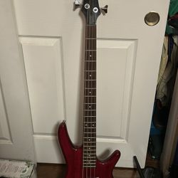 Ibánez Bass Guitar