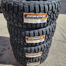 275 55 20 NEW TIRES SILVERADO SUBURBAN AVALANCHE TAHOE SIERRA F150 RAM TITAN TUNDRA 