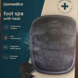 Foot Spa