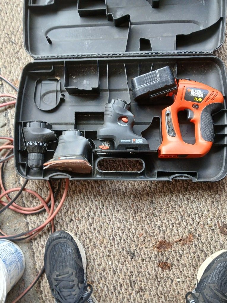 Black And Decker Kit