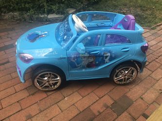 Frozen Cars